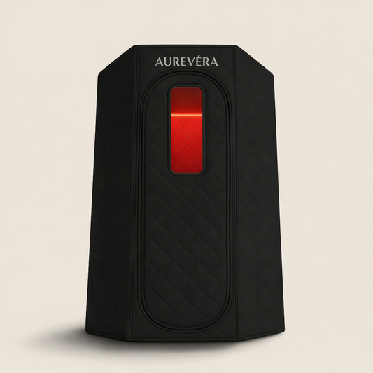 AUREVÉRA InfraPod™ – Portable Infrared Sauna
