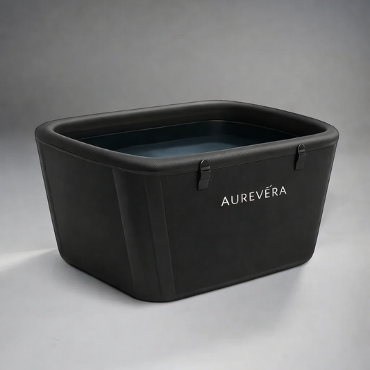 AUREVÉRA AeroPlunge™ – Inflatable Cold Plunge
