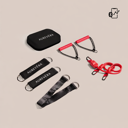 AUREVÉRA Axis™ – Smart Pilates & Strength Trainer