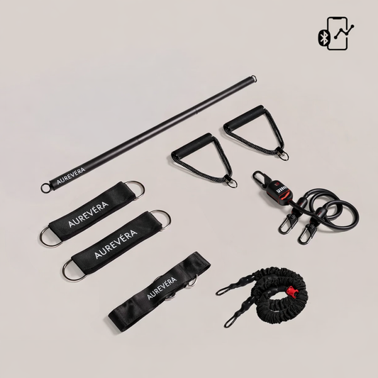 AUREVÉRA AXIS™ Smart Total Gym Pack